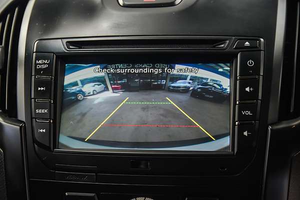 2019 Isuzu D-MAX SX 4X4