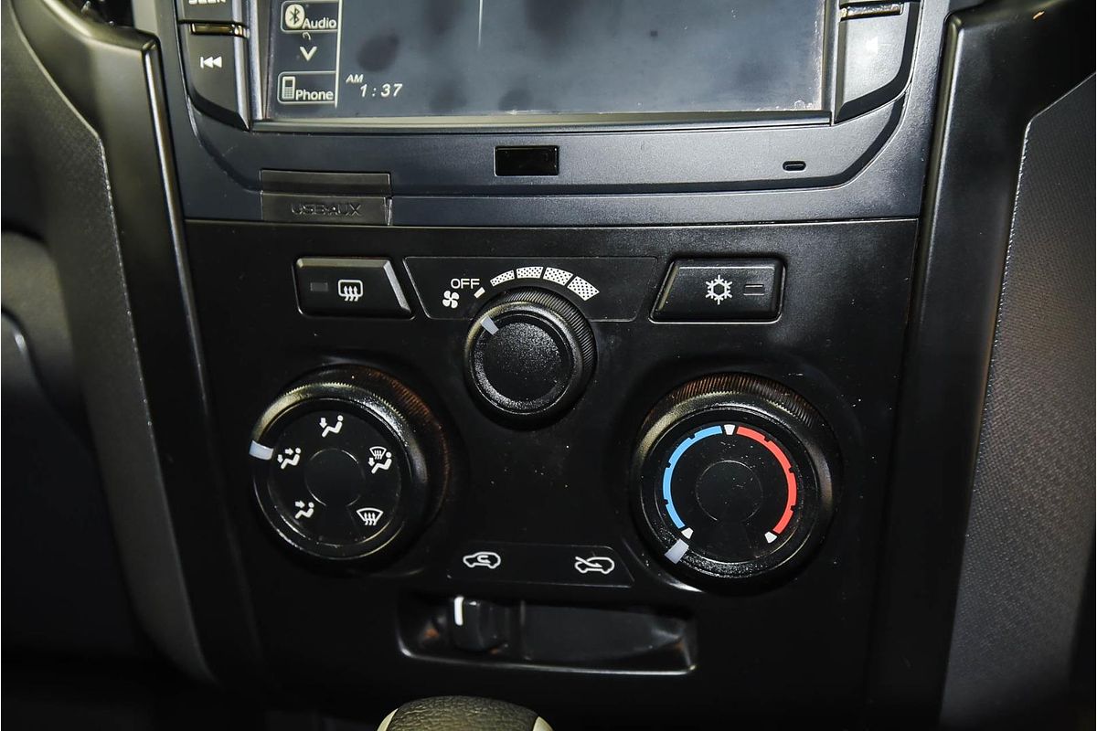 2019 Isuzu D-MAX SX 4X4