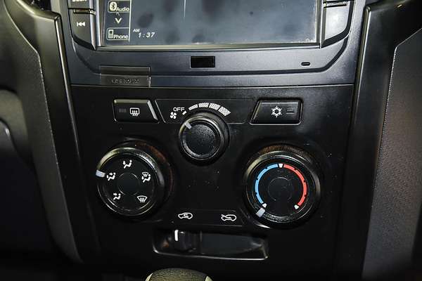 2019 Isuzu D-MAX SX 4X4