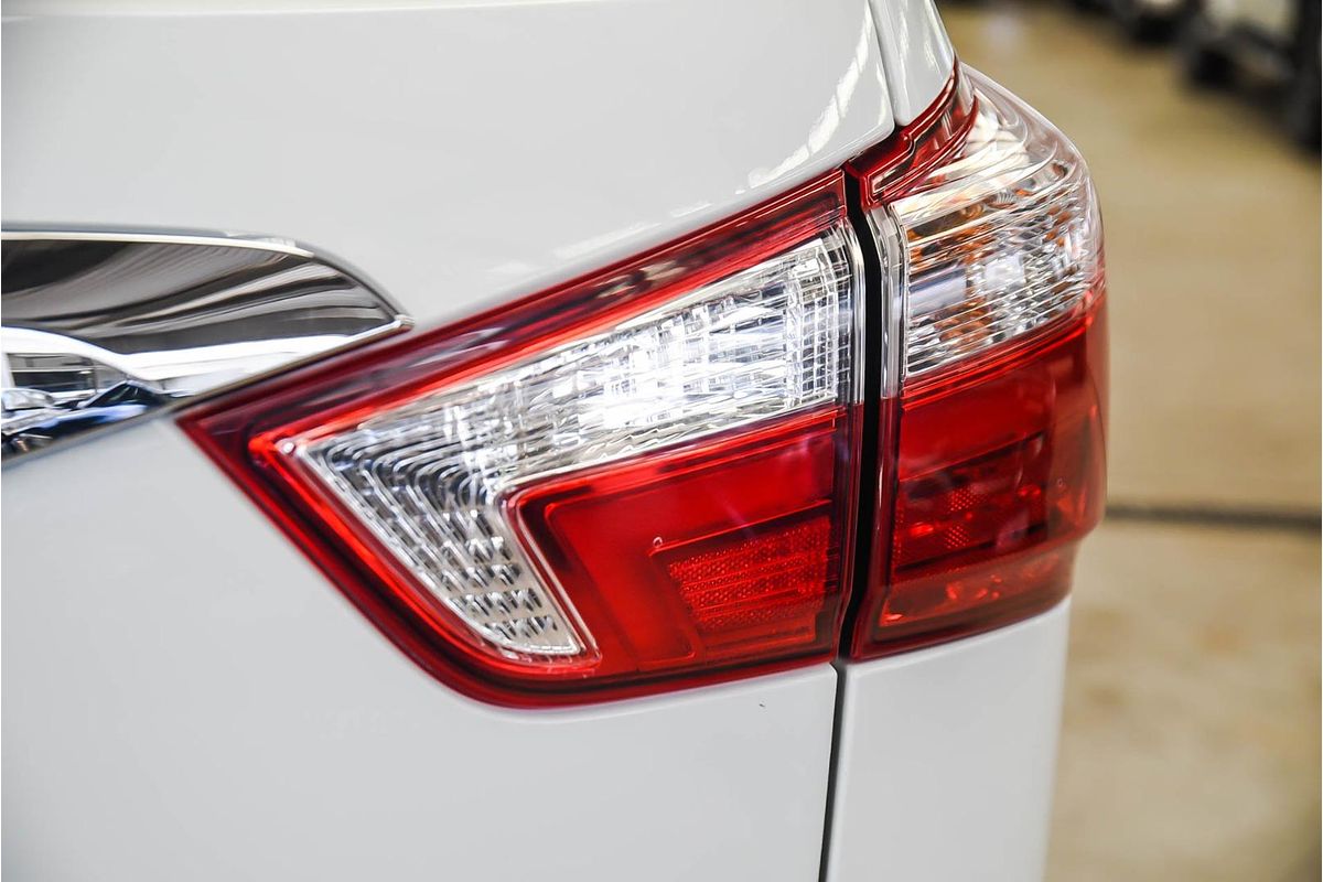 2020 Isuzu MU-X LS-M