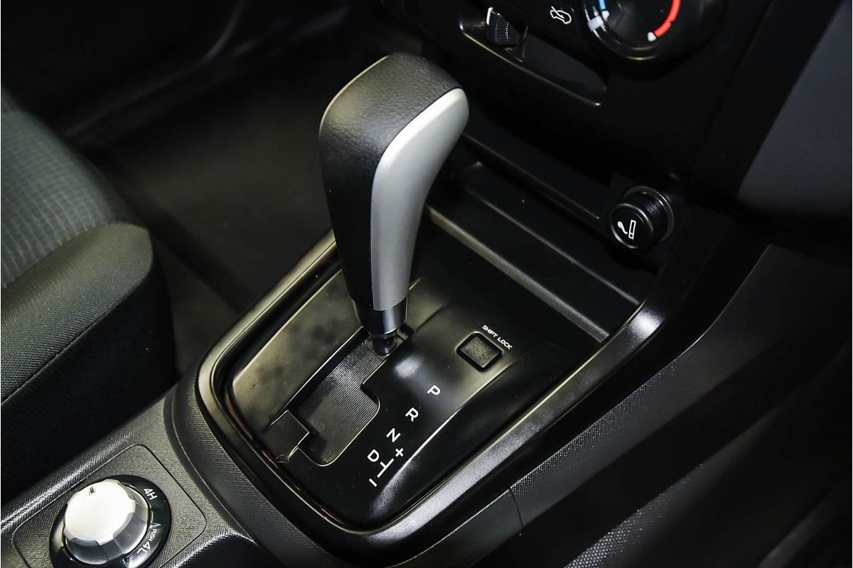 2019 Isuzu D-MAX SX 4X4