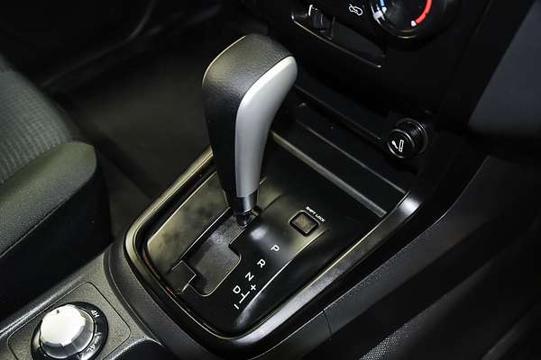 2019 Isuzu D-MAX SX 4X4