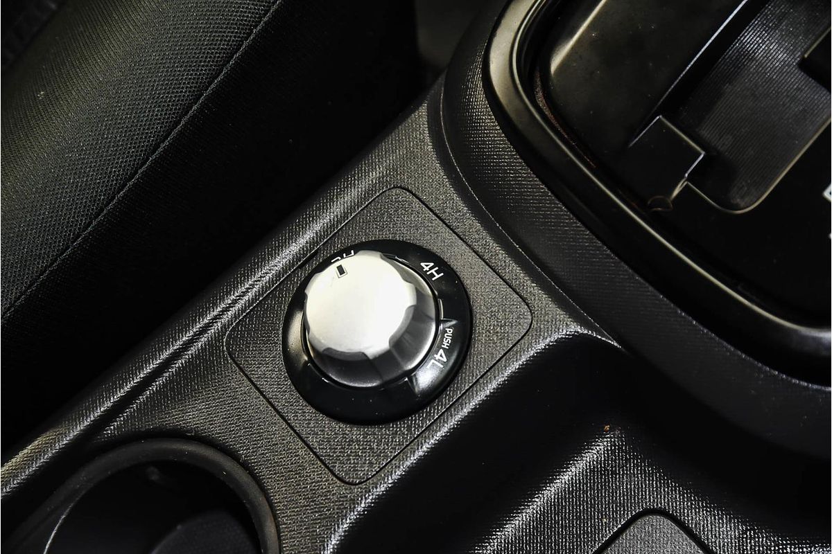 2019 Isuzu D-MAX SX 4X4