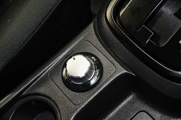 2019 Isuzu D-MAX SX 4X4