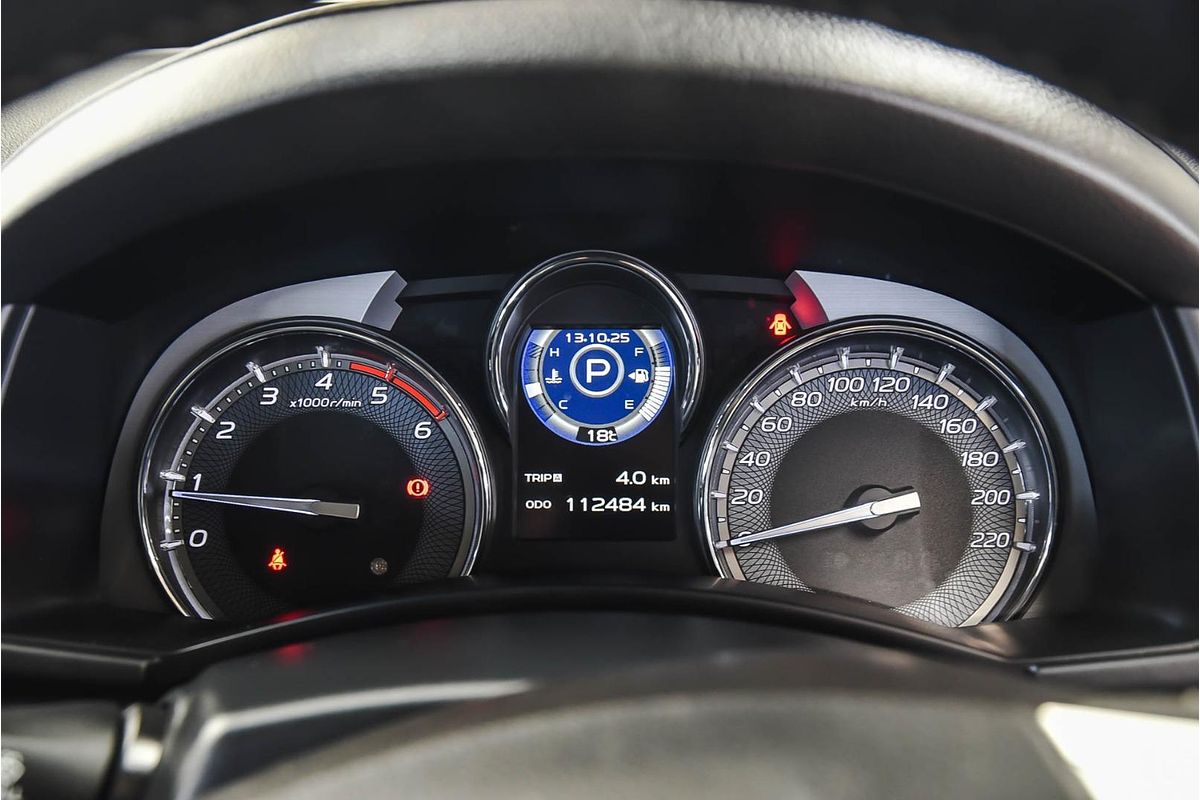 2020 Isuzu MU-X LS-M