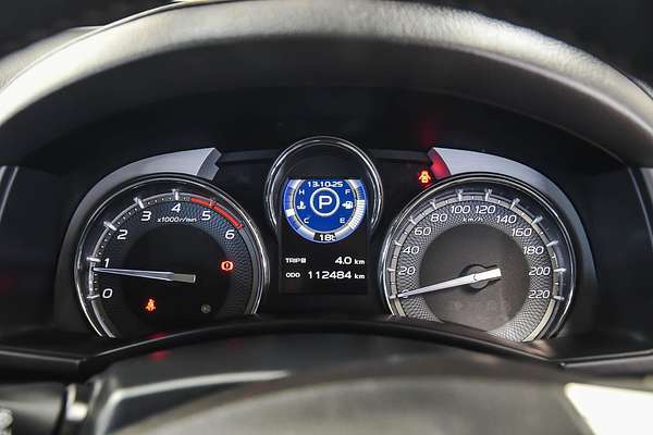 2020 Isuzu MU-X LS-M