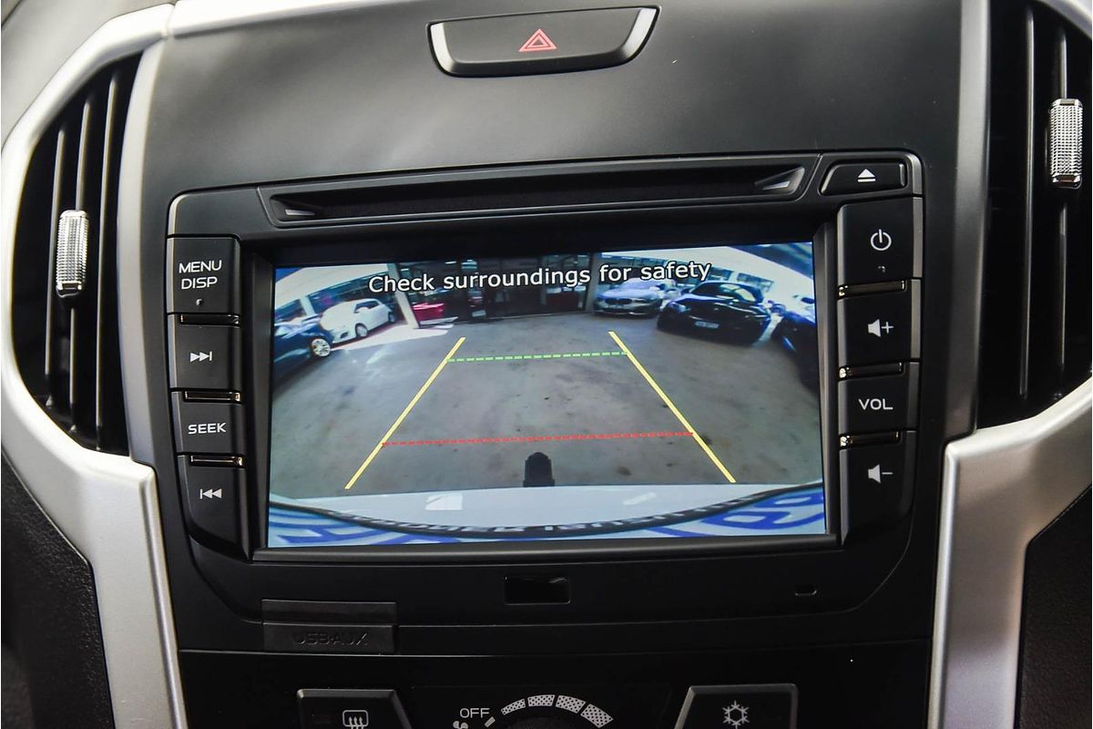 2020 Isuzu MU-X LS-M