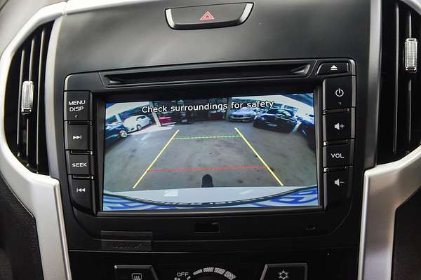 2020 Isuzu MU-X LS-M