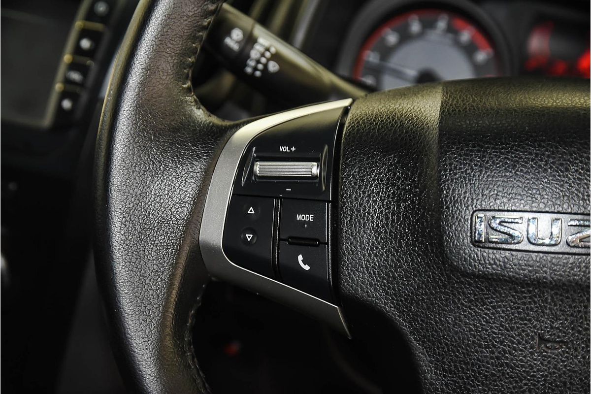 2019 Isuzu D-MAX SX 4X4