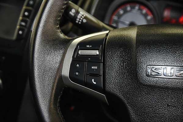 2019 Isuzu D-MAX SX 4X4