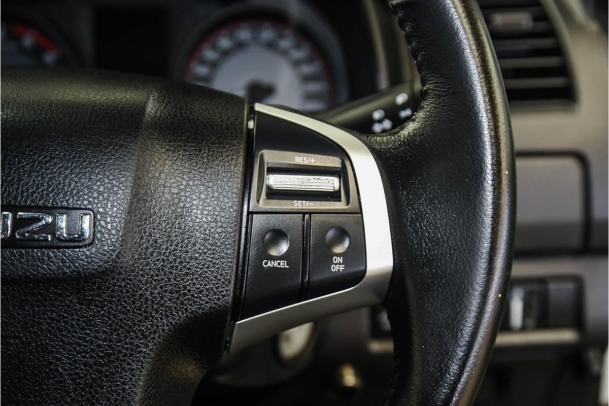 2019 Isuzu D-MAX SX 4X4