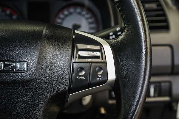 2019 Isuzu D-MAX SX 4X4