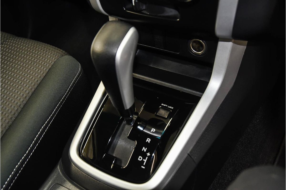 2020 Isuzu MU-X LS-M