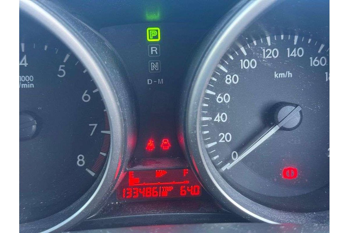 2011 Mazda 3 Neo BL Series 1
