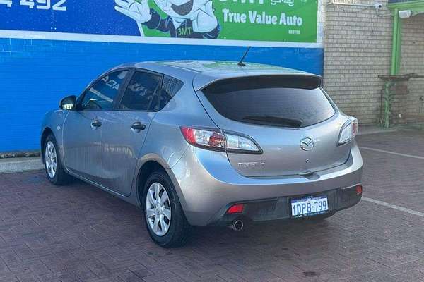 2011 Mazda 3 Neo BL Series 1