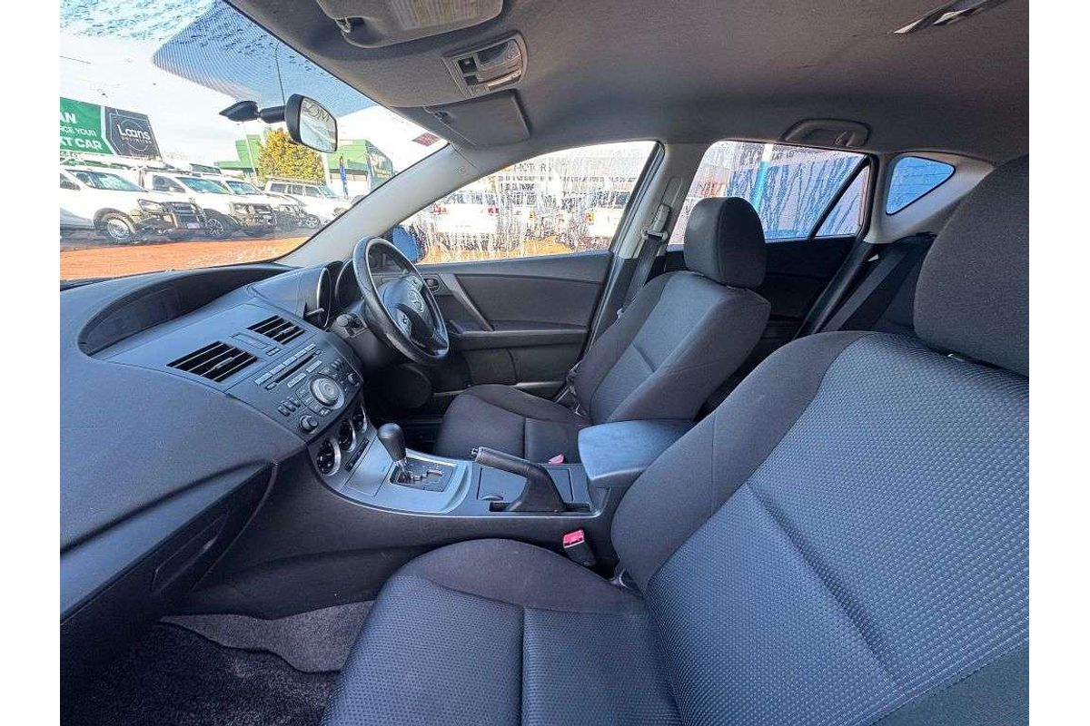 2011 Mazda 3 Neo BL Series 1