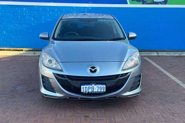 2011 Mazda 3 Neo BL Series 1