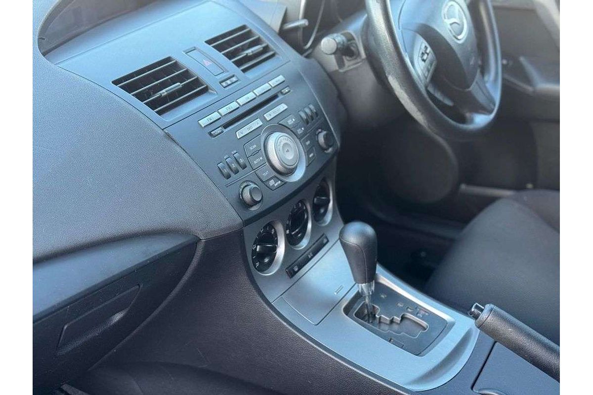 2011 Mazda 3 Neo BL Series 1