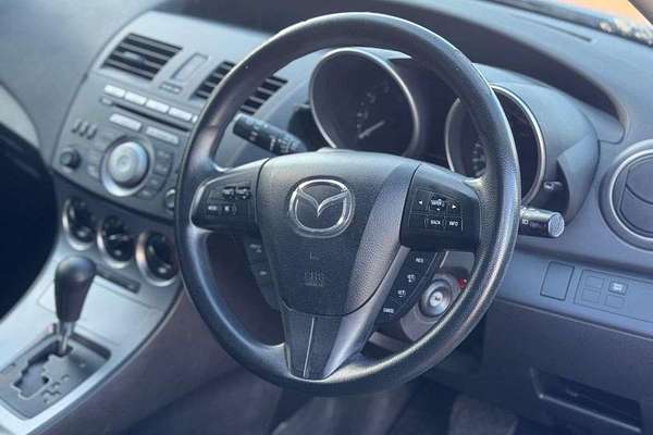2011 Mazda 3 Neo BL Series 1