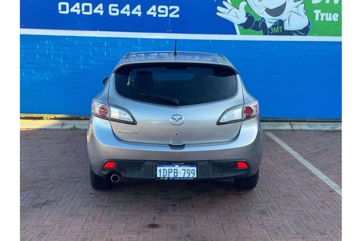 2011 Mazda 3 Neo BL Series 1