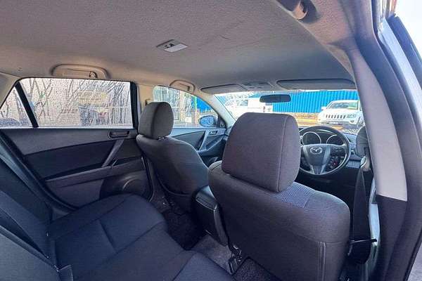2011 Mazda 3 Neo BL Series 1