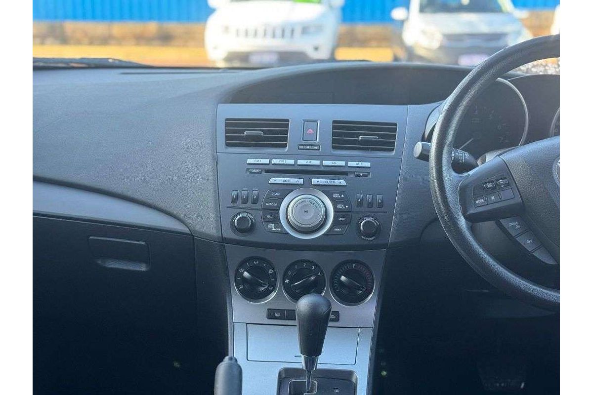 2011 Mazda 3 Neo BL Series 1