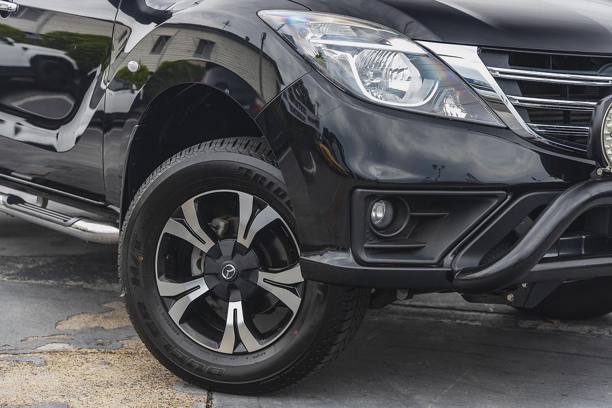 2019 Mazda BT-50 XTR UR 4X4