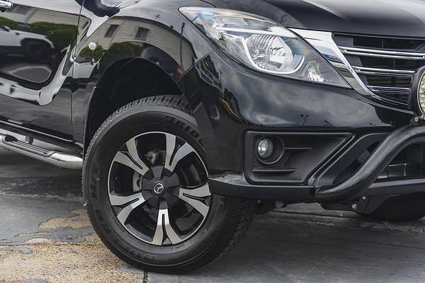 2019 Mazda BT-50 XTR UR 4X4