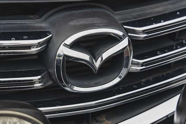 2019 Mazda BT-50 XTR UR 4X4