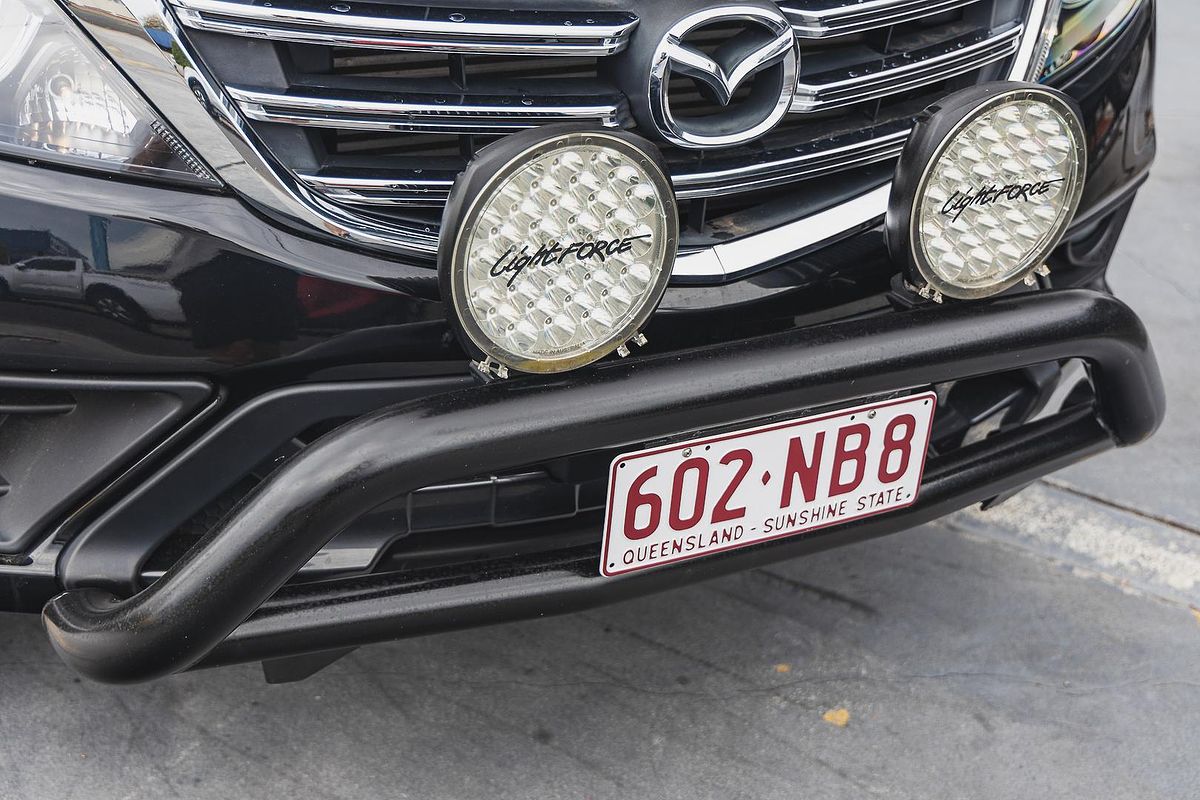 2019 Mazda BT-50 XTR UR 4X4