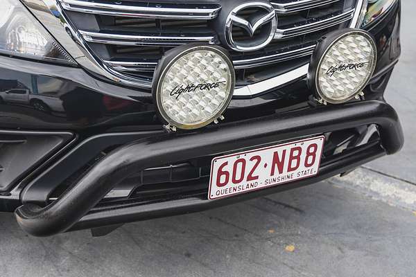 2019 Mazda BT-50 XTR UR 4X4