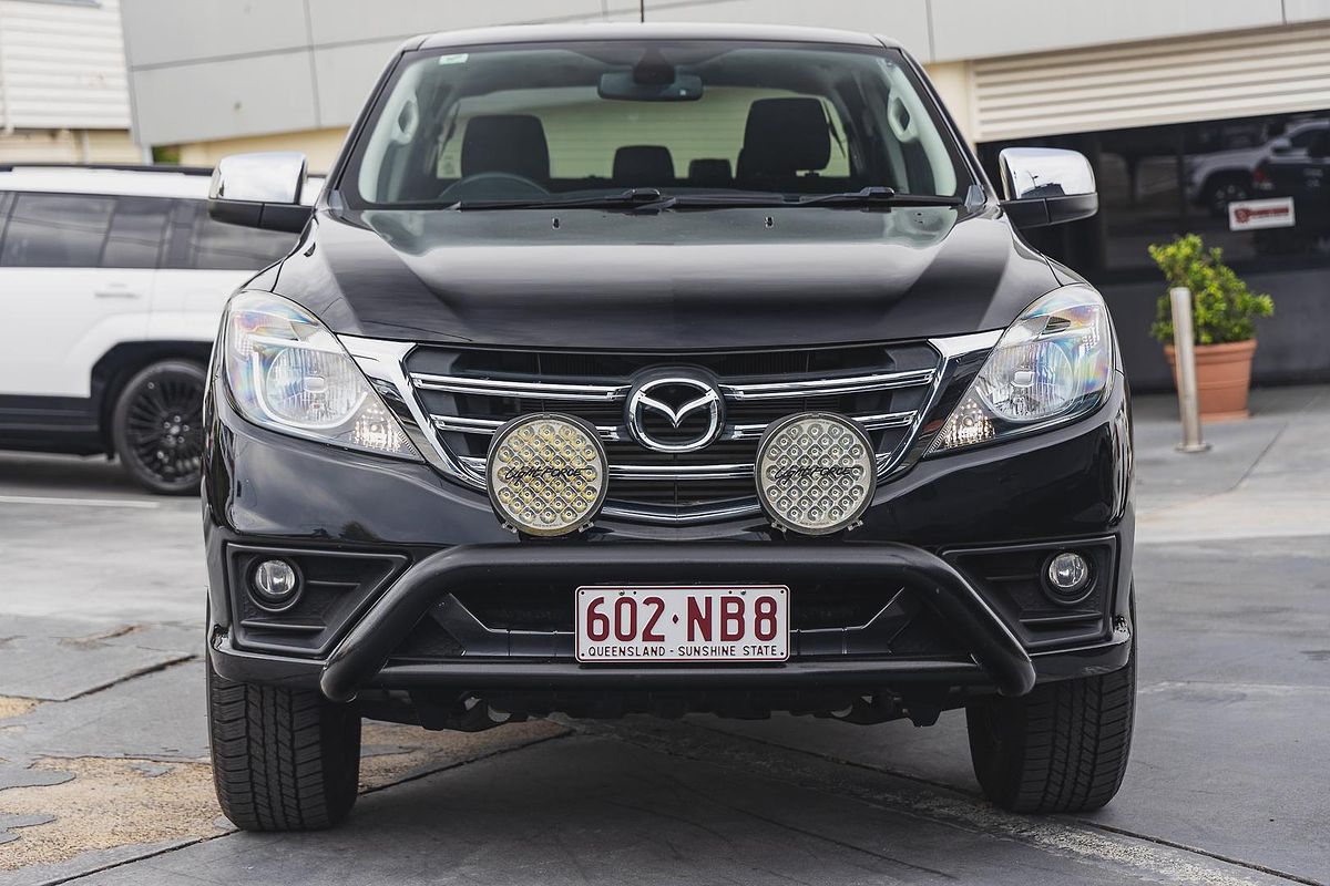 2019 Mazda BT-50 XTR UR 4X4