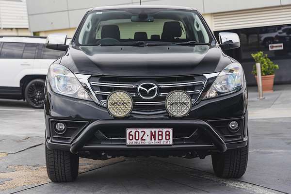 2019 Mazda BT-50 XTR UR 4X4