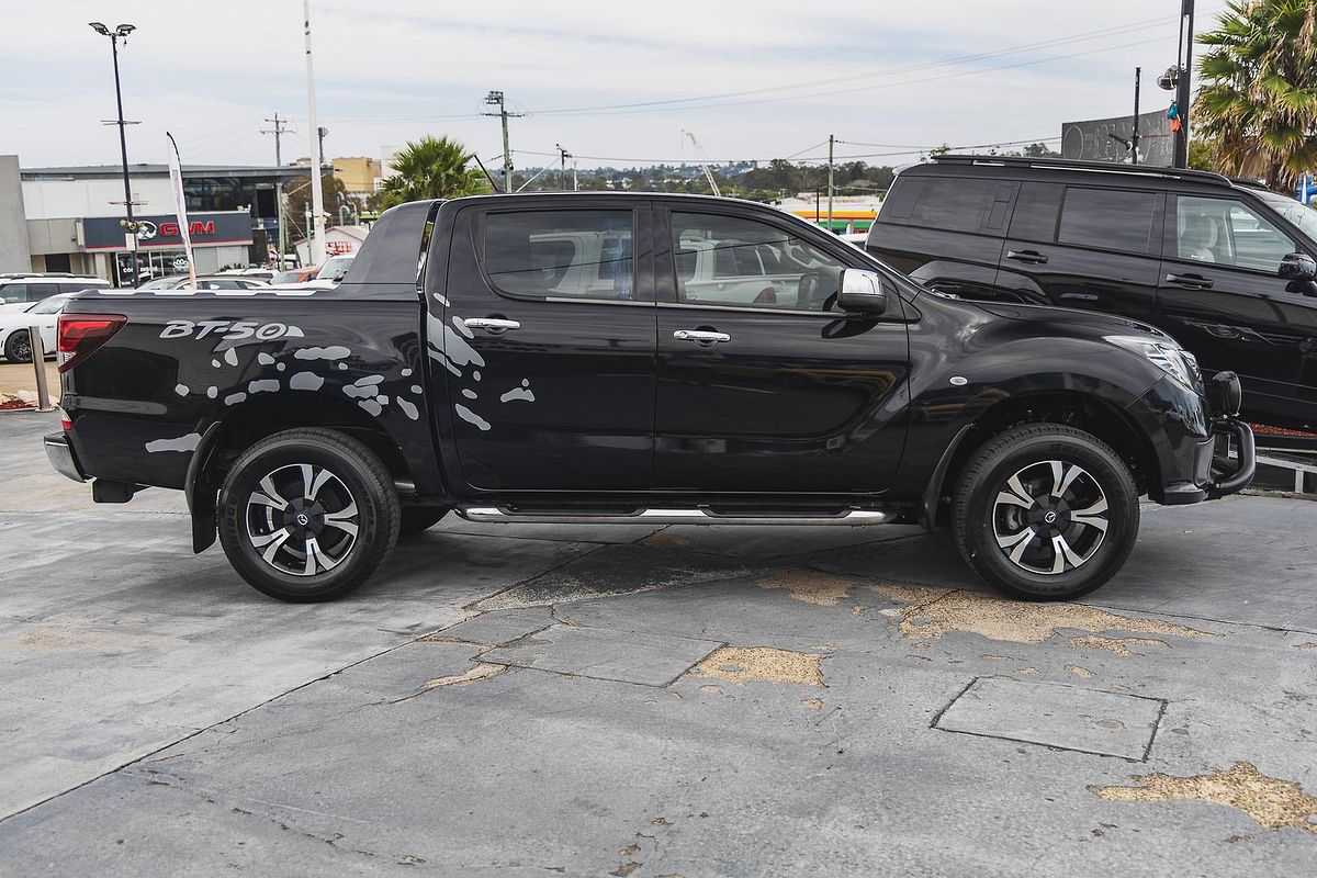 2019 Mazda BT-50 XTR UR 4X4