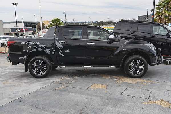2019 Mazda BT-50 XTR UR 4X4