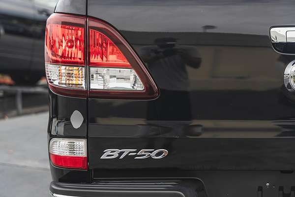 2019 Mazda BT-50 XTR UR 4X4