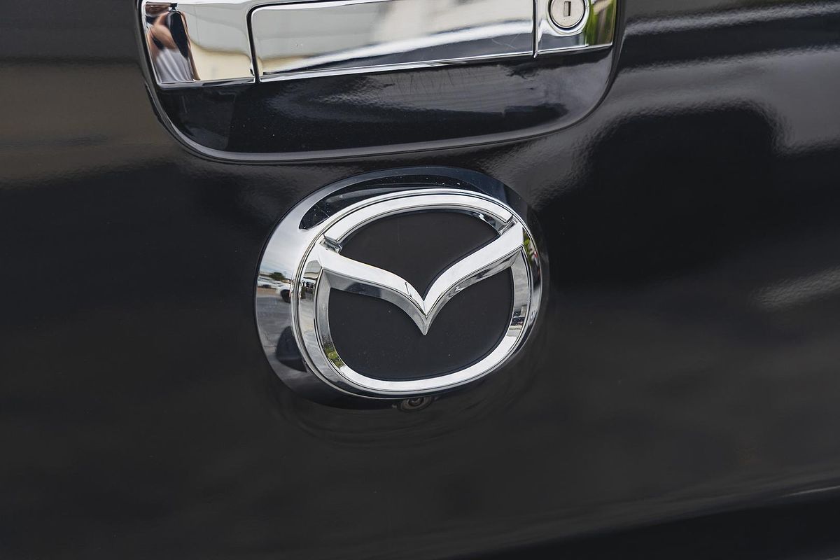 2019 Mazda BT-50 XTR UR 4X4