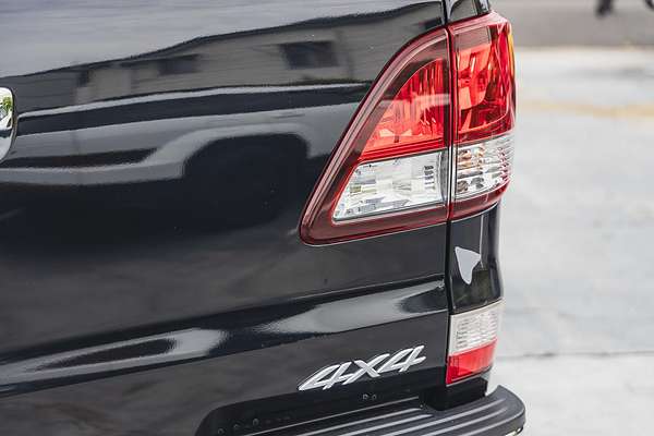 2019 Mazda BT-50 XTR UR 4X4