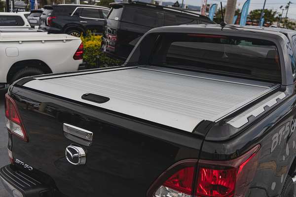 2019 Mazda BT-50 XTR UR 4X4
