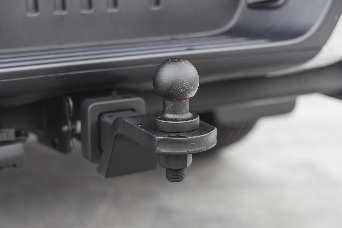 2019 Mazda BT-50 XTR UR 4X4