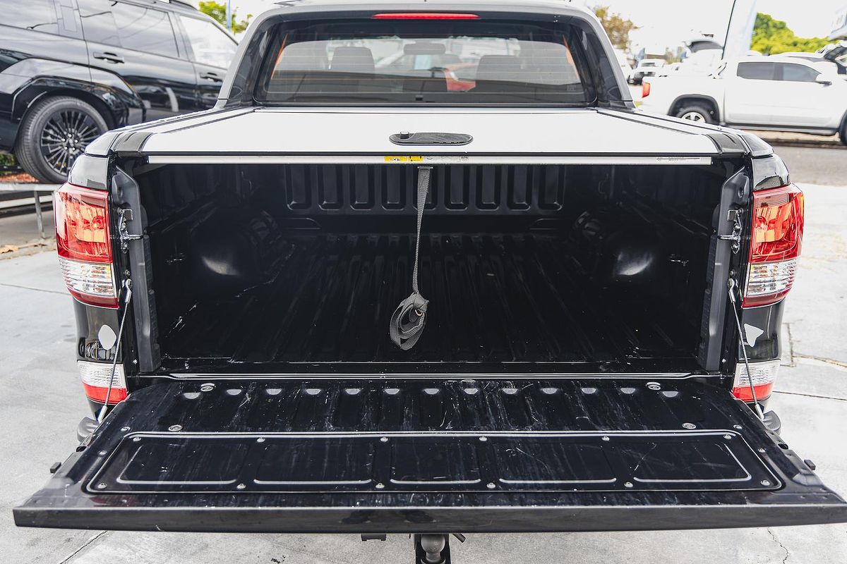 2019 Mazda BT-50 XTR UR 4X4