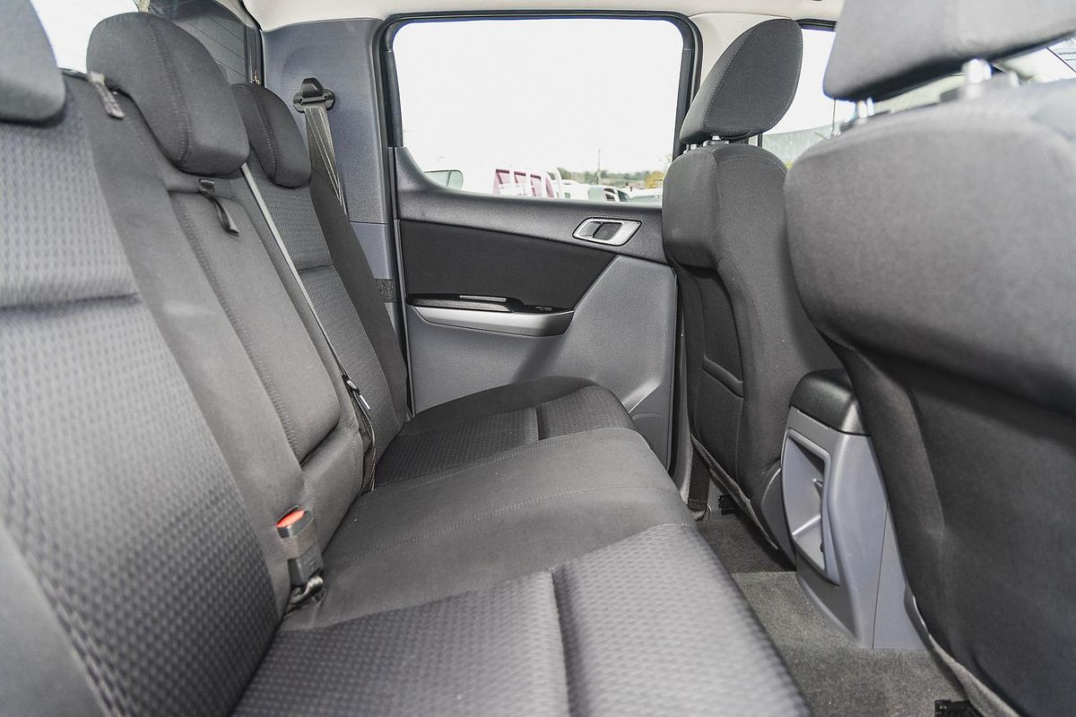 2019 Mazda BT-50 XTR UR 4X4