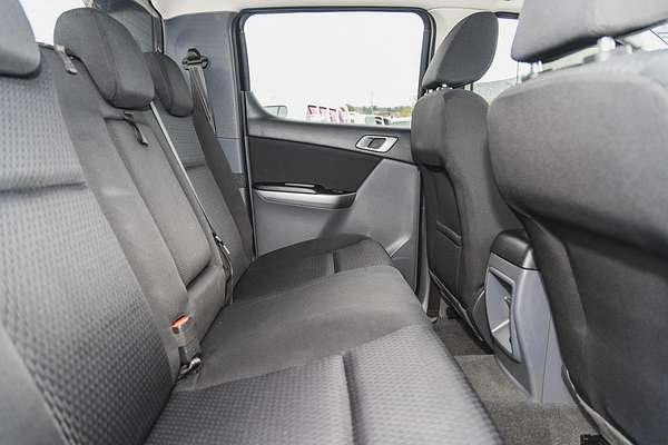 2019 Mazda BT-50 XTR UR 4X4