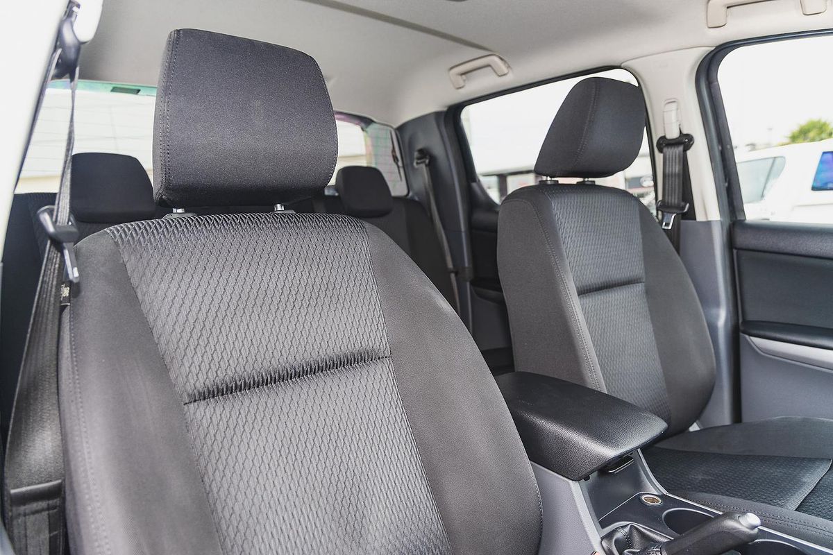 2019 Mazda BT-50 XTR UR 4X4