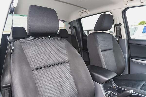 2019 Mazda BT-50 XTR UR 4X4