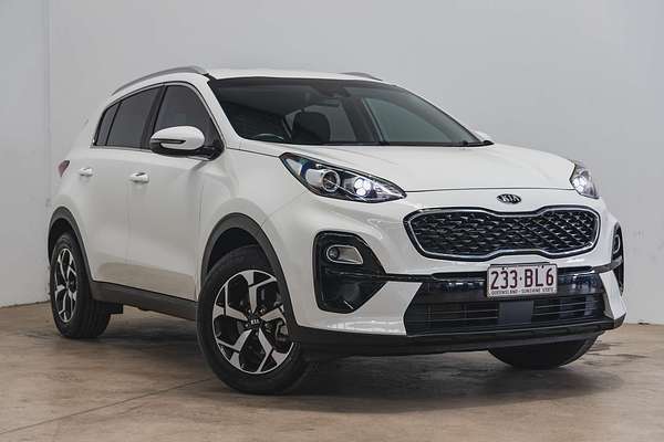 2021 Kia Sportage S QL