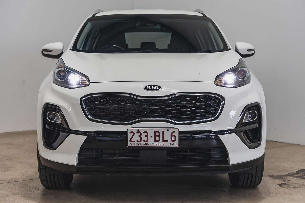 2021 Kia Sportage S QL