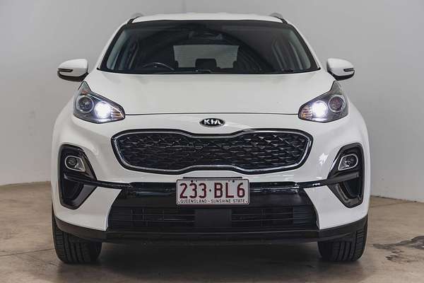 2021 Kia Sportage S QL