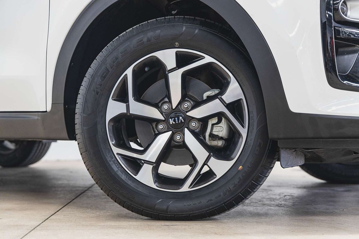 2021 Kia Sportage S QL