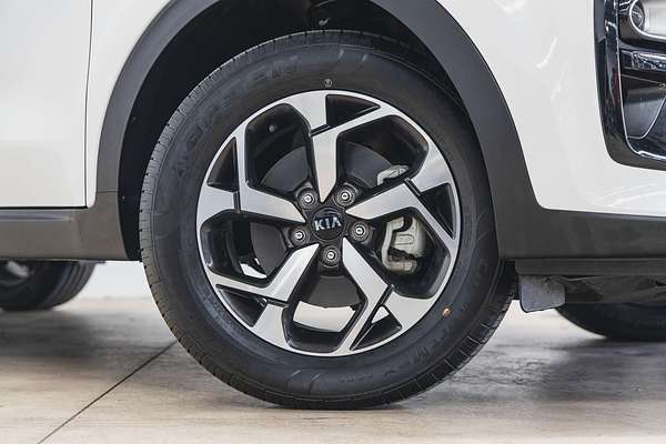 2021 Kia Sportage S QL